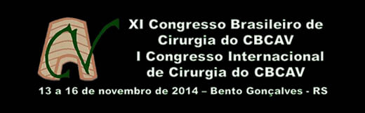 Congresso CBCAV 2014