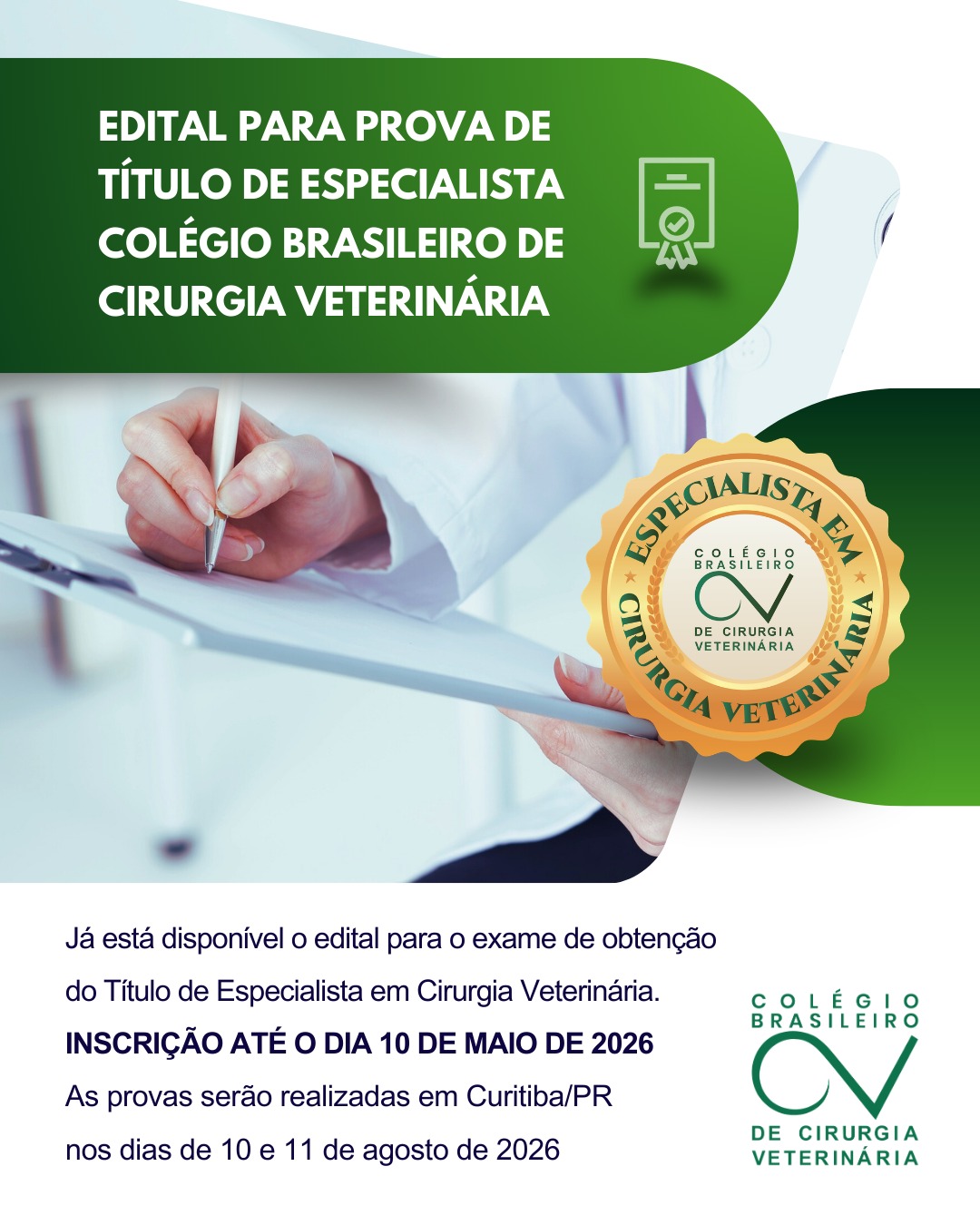 Título de Especialista